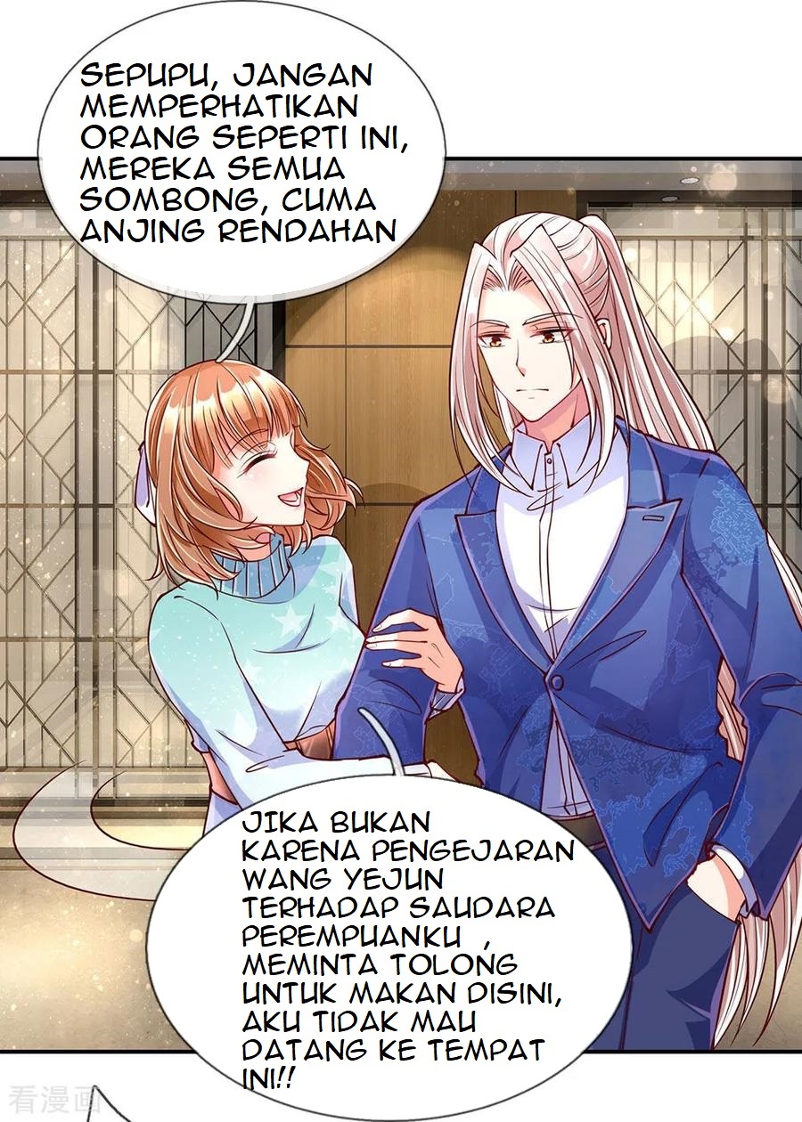 Immortal Daddy Xianzun Chapter 80 Gambar 12